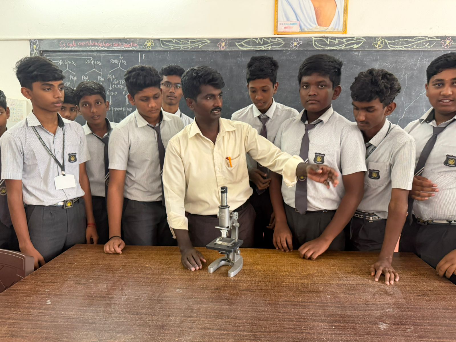 Matric Lab Photo 4